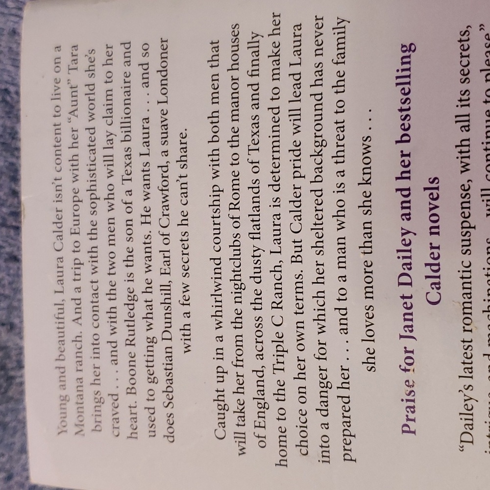 Calder Promise - Picture 2 of 2